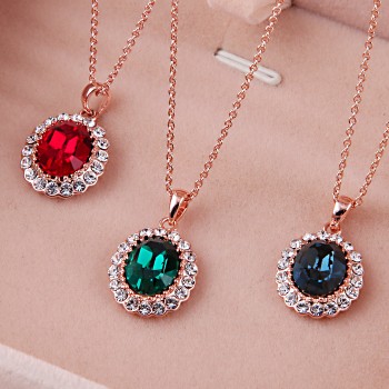 Pendentif Élégance Ultime