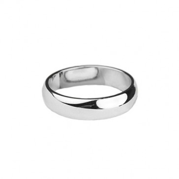 Alliance de Mariage Classique