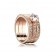 Bague Triple Brillance