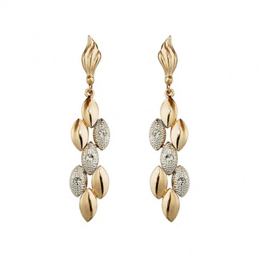 Boucles d'oreilles Étoile d'un Soir 2