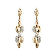 Boucles d'oreilles Étoile d'un Soir 2