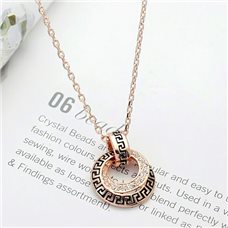 Pendentif Spirale Maya