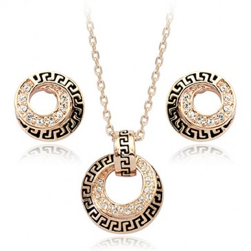 Ensemble Spirale Maya