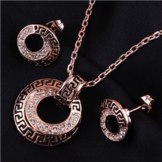 Ensemble Spirale Maya