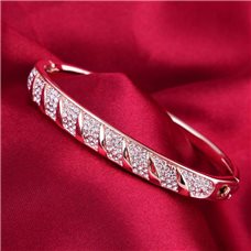 Bracelet Vagues Cristallines