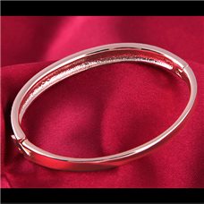 Bracelet Vagues Cristallines