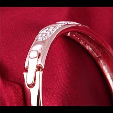 Bracelet Vagues Cristallines