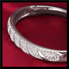 Bracelet Vagues Cristallines