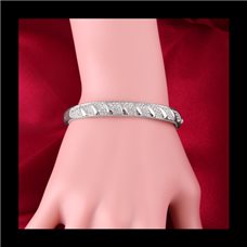 Bracelet Vagues Cristallines