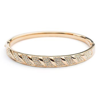 Bracelet Vagues Cristallines