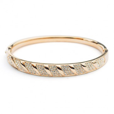 Bracelet Vagues Cristallines