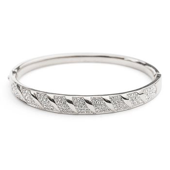 Bracelet Vagues Cristallines