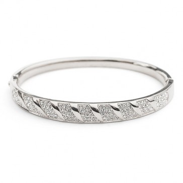 Bracelet Vagues Cristallines
