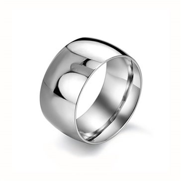 Bague Inox S-0100