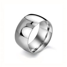 Bague Inox S-0100