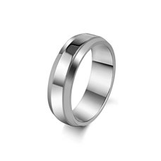 Bague Inox