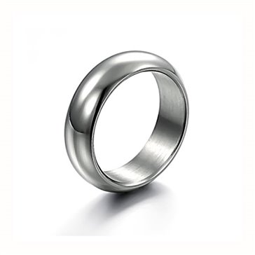 Bague Inox