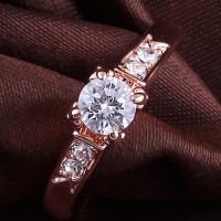 Bague Étoile Polaire