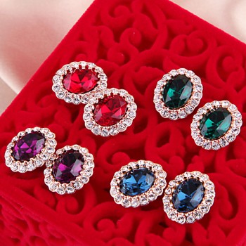 Boucles d'oreilles Élégance Ultime