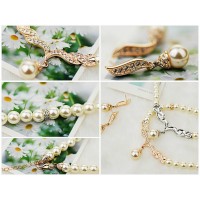 Ensemble Collier et Boucles d'oreilles Secret Royal