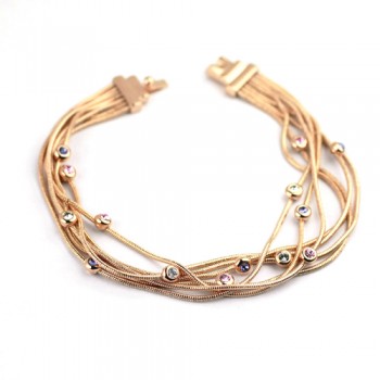 Bracelet Perles de Rosée