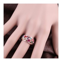 Bague Mosaïque de Lumières