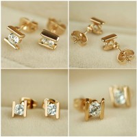 Boucles d'oreilles Élégance Naturelle