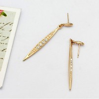 Boucles d'oreilles Rimbabelle de Cristal 