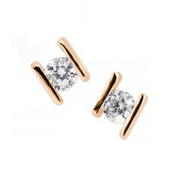 Boucles d'oreilles Élégance Naturelle