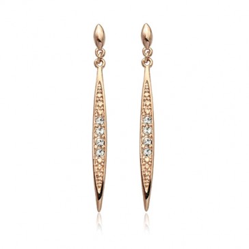 Boucles d'oreilles Rimbabelle de Cristal 