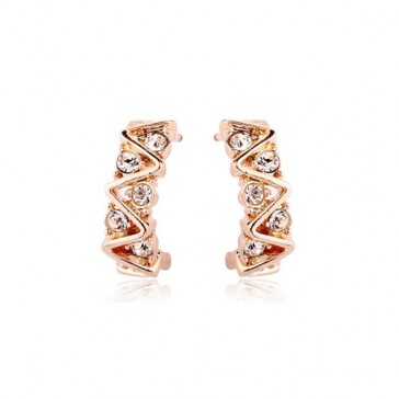 Boucles d'oreilles Éclat Éternel