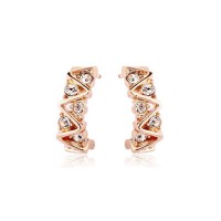 Boucles d'oreilles Éclat Éternel