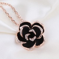 Pendentif Baiser de la Rose