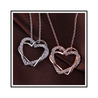 Pendentif Coeur-à-Coeur