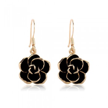 Kiss From a Rose Earrings