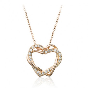 Pendentif Coeur-à-Coeur