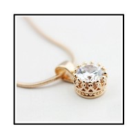 Pendentif Rêve Étoilé