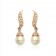 Boucles d'oreilles Secret Royal