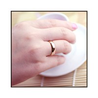 Alliance de Mariage Classique