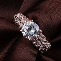 Bague Lumière Éternelle