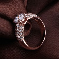 Bague Lumière Éternelle