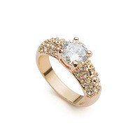 Bague Lumière Éternelle