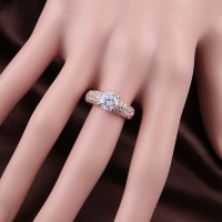 Bague Lumière Éternelle