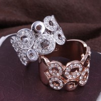 Bague Bulles Illuminées