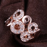 Bague Bulles Illuminées