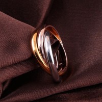 Bague Amour à la Russe