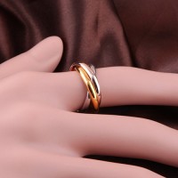 Bague Amour à la Russe