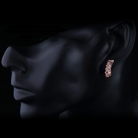 Boucles d'oreilles Éclat Éternel