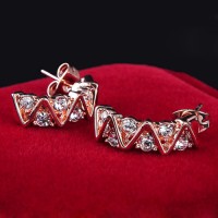 Boucles d'oreilles Éclat Éternel