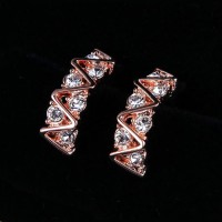 Boucles d'oreilles Éclat Éternel